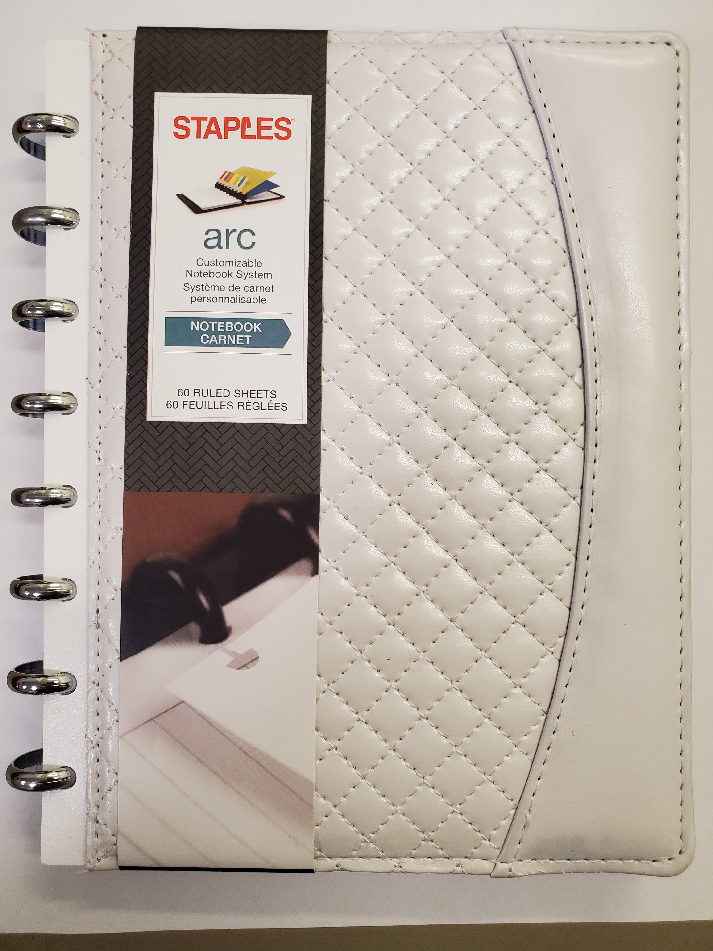 Get Organized with the Arc Customizable Notebook System - The PennyWiseMama
